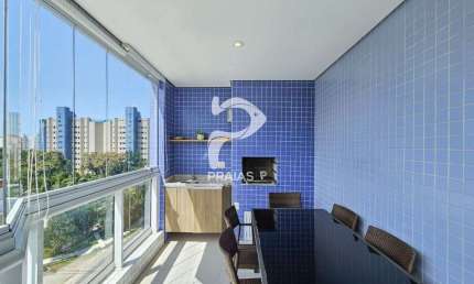Apartamento com 2 quartos à venda na Alameda do Remo, --, Riviera, Bertioga por R$ 2.200.000