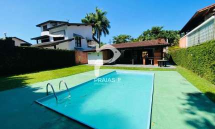 Casa em condomínio fechado com 3 quartos à venda na Passeio do Carvalho, --, Riviera, Bertioga por R$ 2.990.000