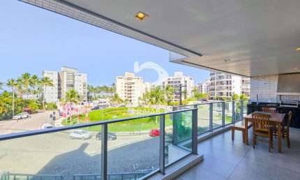Apartamento com 2 quartos à venda na Largo dos Coqueiros, --, Riviera, Bertioga por R$ 2.700.000