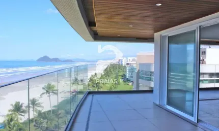 Apartamento com 4 quartos à venda na largo do maracai, --, riviera, bertioga por r$ 15.000.000