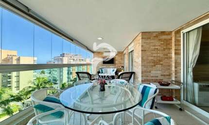 Apartamento com 3 quartos à venda na Passeio dos Jequitibas, --, Riviera, Bertioga por R$ 4.800.000