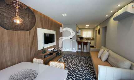 Apartamento com 2 quartos à venda na Nina, --, Riviera, Bertioga por R$ 2.190.000