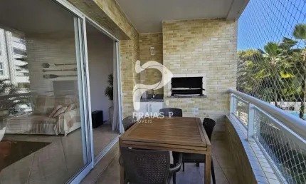 Apartamento com 3 quartos à venda na alameda do monjoleiro, --, riviera, bertioga por r$ 2.490.000