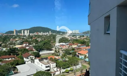 Apartamento com 2 quartos à venda na Rua Desembargador Mário de Almeida Pires, --, Enseada, Guarujá por R$ 760.000