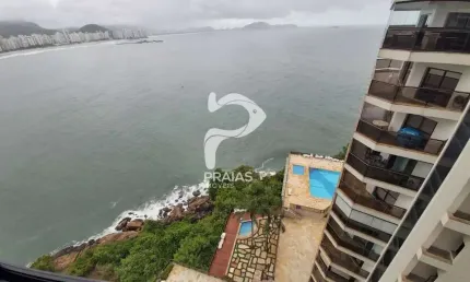 Apartamento com 2 quartos à venda na Rua das Galhetas, --, Jardim Astúrias, Guarujá por R$ 1.250.000