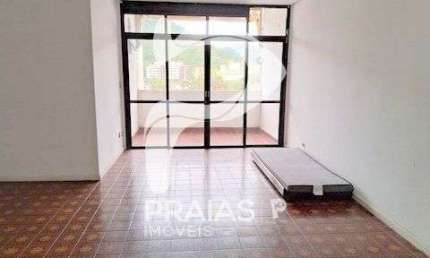 Apartamento com 3 quartos à venda na Avenida Dom Pedro I, --, Enseada, Guarujá por R$ 430.000