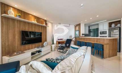 Apartamento com 4 quartos à venda na Largo Maracaí, --, Riviera, Bertioga por R$ 5.000.000
