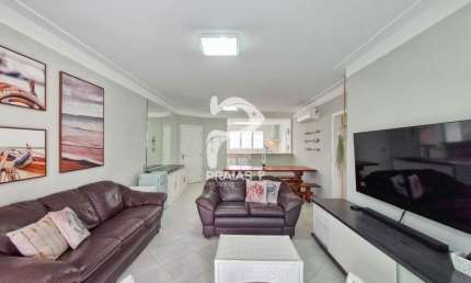 Apartamento com 4 quartos à venda na Alameda Nina, --, Riviera, Bertioga por R$ 3.200.000