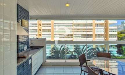 Apartamento com 2 quartos à venda na Passeio do Pontal, --, Riviera, Bertioga por R$ 2.190.000