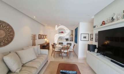 Apartamento com 3 quartos à venda na Passeio do Pontal, --, Riviera, Bertioga por R$ 2.700.000
