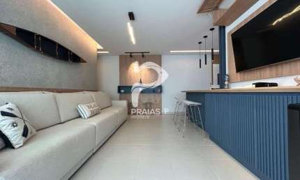 Apartamento com 3 quartos à venda na Passeio do Pontal, --, Riviera, Bertioga por R$ 3.500.000