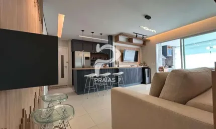 Apartamento com 3 quartos à venda na passeio do pontal, --, riviera, bertioga por r$ 3.500.000