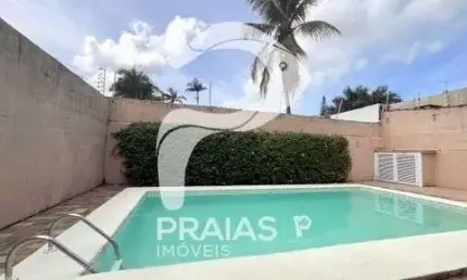 Casa com 4 quartos à venda na Leonor da Silva Quadros, --, Enseada, Guarujá por R$ 1.200.000