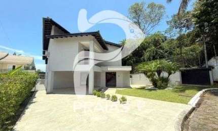 Casa em condomínio fechado com 4 quartos à venda na Alaor Coelho, --, Enseada, Guarujá por R$ 1.950.000