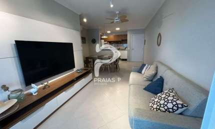 Apartamento com 3 quartos à venda na Alameda do Remo, --, Riviera, Bertioga por R$ 3.300.000