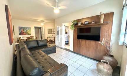 Apartamento com 2 quartos à venda na Alameda das Conchas, --, Riviera, Bertioga por R$ 1.850.000