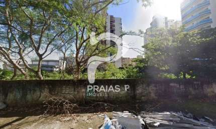 Terreno à venda na José da Silva Rainho, --, Jardim Astúrias, Guarujá por R$ 2.500.000