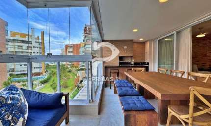 Apartamento com 3 quartos à venda na Passeio dos Jequitibas, --, Riviera, Bertioga por R$ 8.000.000