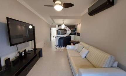 Apartamento com 3 quartos à venda na Alameda do Afoxe, --, Riviera, Bertioga por R$ 2.250.000