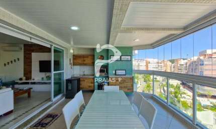 Cobertura com 4 quartos à venda na Alameda do Monjoleiro, --, Riviera, Bertioga por R$ 4.700.000
