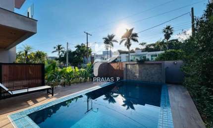 Casa em condomínio fechado com 5 quartos à venda na Passeio do Piratininga, --, Riviera, Bertioga por R$ 9.300.000