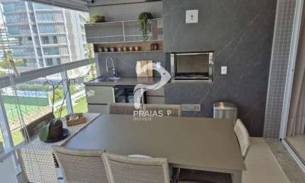 Apartamento com 4 quartos à venda na Alameda Jurua, --, Riviera, Bertioga por R$ 7.900.000