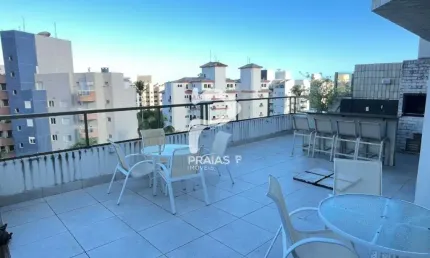 Cobertura com 4 quartos à venda na Passeio Do Maracá, --, Riviera, Bertioga por R$ 2.700.000