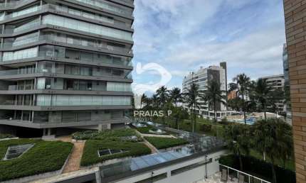 Apartamento com 1 quarto à venda na Largo da Pousada, --, Riviera, Bertioga por R$ 2.580.000