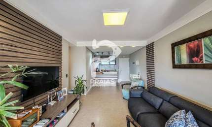 Apartamento com 3 quartos à venda na Passeio do Pontal, --, Riviera, Bertioga por R$ 2.600.000