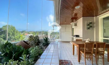 Apartamento com 3 quartos à venda na Passeio das Caravelas, --, Riviera, Bertioga por R$ 2.900.000