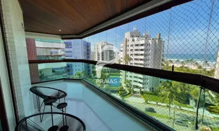 Apartamento com 4 quartos à venda na Passeio dos Sambaquis, --, Riviera, Bertioga por R$ 5.850.000