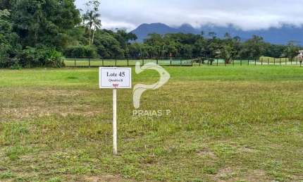 Terreno à venda na Passeio Isabela, --, Riviera, Bertioga por R$ 7.900.000