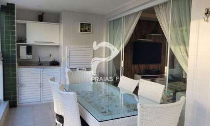 Apartamento com 4 quartos à venda na Alameda do Monjoleiro, --, Riviera, Bertioga por R$ 4.300.000
