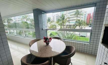 Apartamento com 3 quartos à venda na Alameda do Remo, --, Riviera, Bertioga por R$ 2.800.000