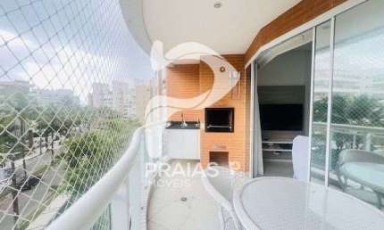 Apartamento com 3 quartos à venda na Passeio dos Jequitibas, --, Riviera, Bertioga por R$ 2.500.000