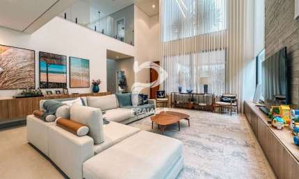 Casa em condomínio fechado com 7 quartos à venda na Alameda Praia Sul, --, Riviera, Bertioga por R$ 9.350.000