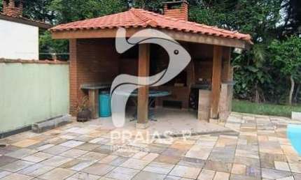 Casa em condomínio fechado com 6 quartos à venda na Passeio Itaparica, --, Riviera, Bertioga por R$ 4.200.000