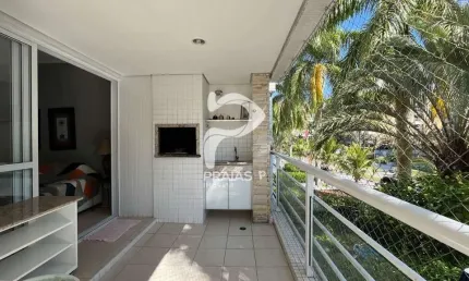 Apartamento com 3 quartos à venda na Alameda do Remo, --, Riviera, Bertioga por R$ 2.350.000
