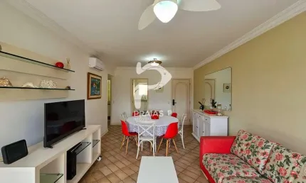 Apartamento com 3 quartos à venda na Alameda Nina, --, Riviera, Bertioga por R$ 1.850.000