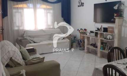 Casa com 3 quartos à venda na José Ferreira Canaes, --, Vila Santo Antônio, Guarujá por R$ 750.000