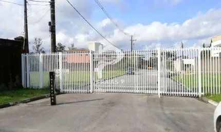 Terreno em condomínio fechado à venda na q ( rua 1 interna ), --, enseada, guarujá por r$ 650.000