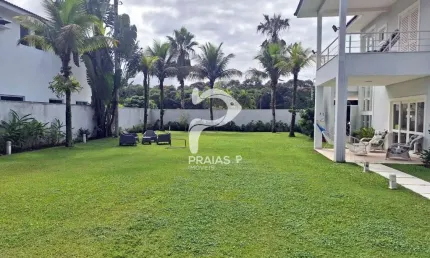 Terreno em condomínio fechado à venda na oitenta e um, --, jardim acapulco, guarujá por r$ 1.150.000