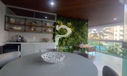 Apartamento com 4 quartos à venda na Passeio dos Sambaquis, --, Riviera, Bertioga por R$ 7.400.000