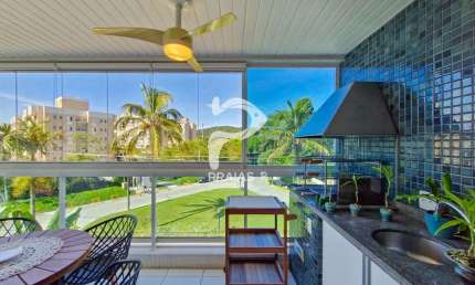 Apartamento com 3 quartos à venda na Passeio do Pontal, --, Riviera, Bertioga por R$ 2.450.000