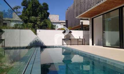 Casa em condomínio fechado com 5 quartos à venda na Dominica, --, Riviera, Bertioga por R$ 15.000.000