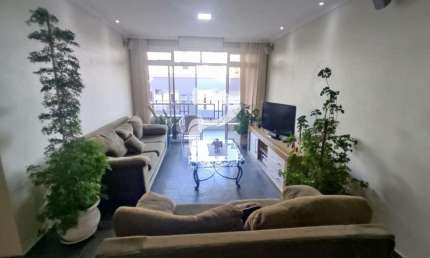 Apartamento com 3 quartos à venda na Rua São Paulo, --, Enseada, Guarujá por R$ 530.000