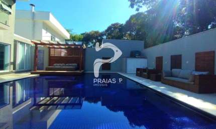Casa em condomínio fechado com 5 quartos à venda na Passeio Tipuana, --, Riviera, Bertioga por R$ 7.000.000