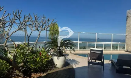 Cobertura com 4 quartos à venda na Largo Maracaí, --, Riviera, Bertioga por R$ 19.800.000