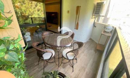 Apartamento com 2 quartos à venda na Cubatão, --, Pitangueiras, Guarujá por R$ 780.000