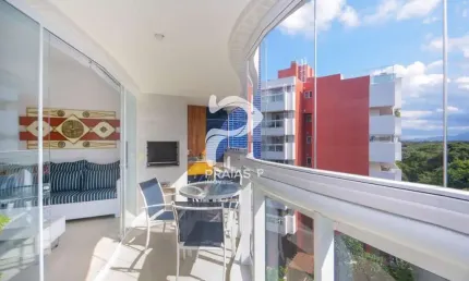 Apartamento com 3 quartos à venda na Alameda do Remo, --, Riviera, Bertioga por R$ 2.900.000